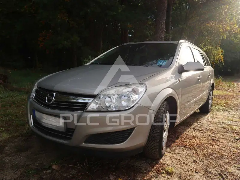 2009 Opel Astra