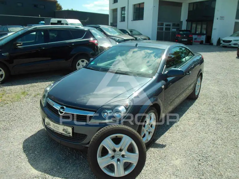 2009 Opel Astra