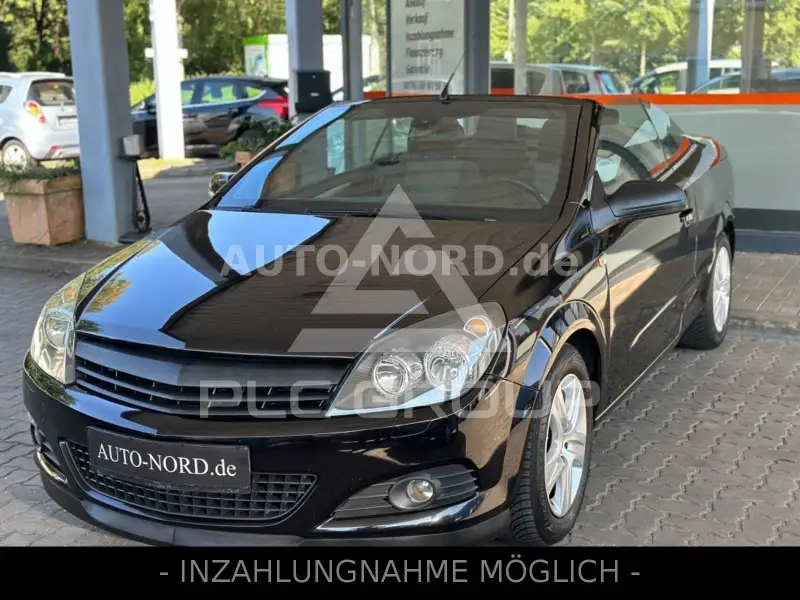 2009 Opel Astra