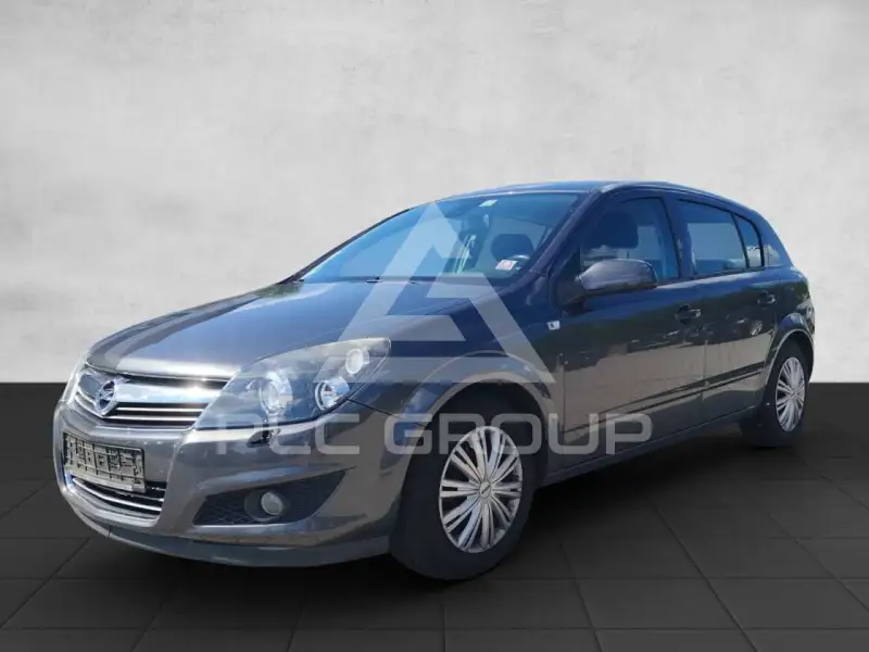 2009 Opel Astra