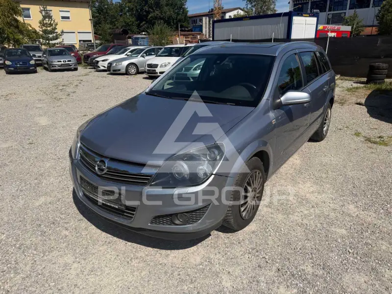 2009 Opel Astra
