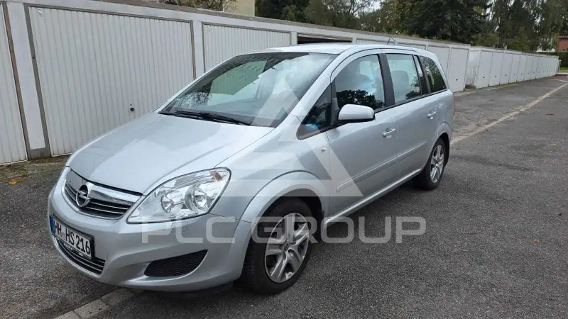 2009 Opel ZAFIRA