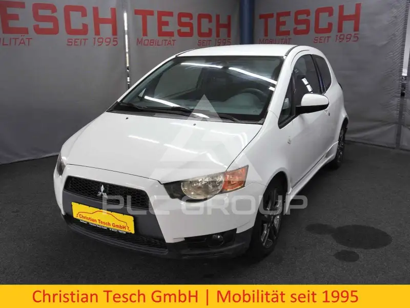 2010 Mitsubishi Colt