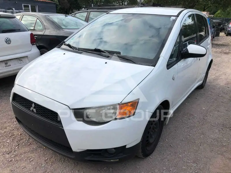 2010 Mitsubishi Colt