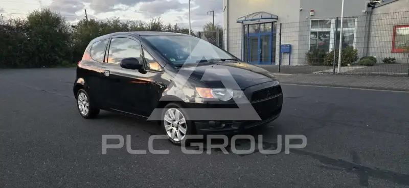 2010 Mitsubishi Colt