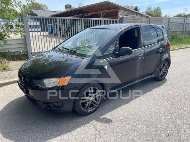 2010 Mitsubishi Colt