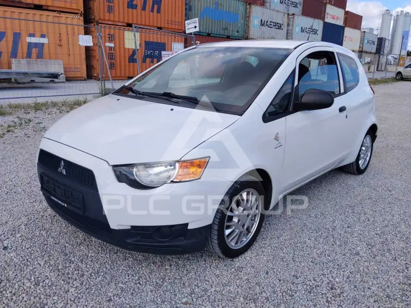 2010 Mitsubishi Colt