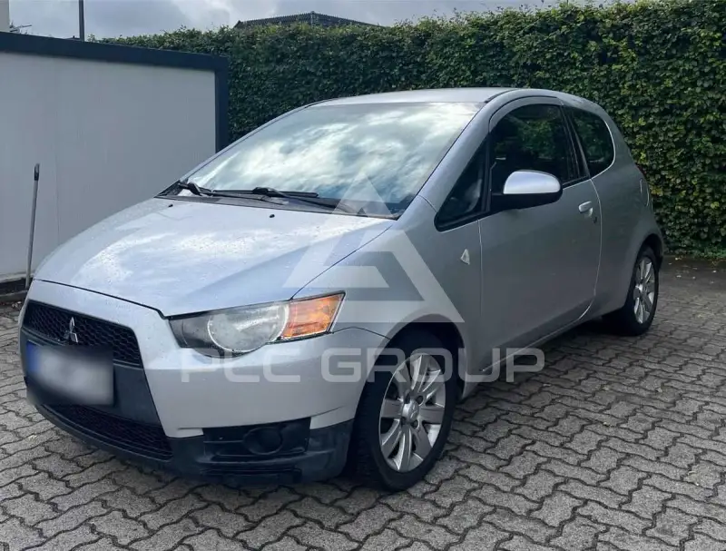 2010 Mitsubishi Colt
