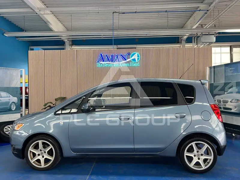 2010 Mitsubishi Colt