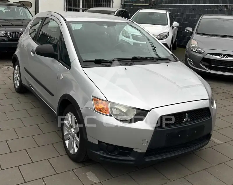 2010 Mitsubishi Colt