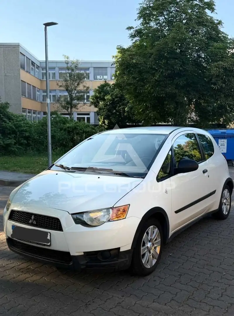 2010 Mitsubishi Colt