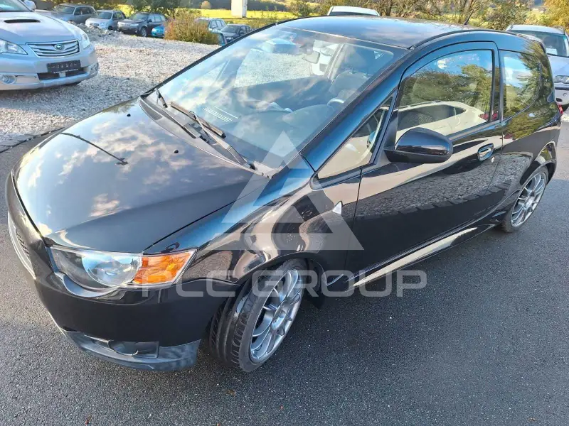 2010 Mitsubishi Colt