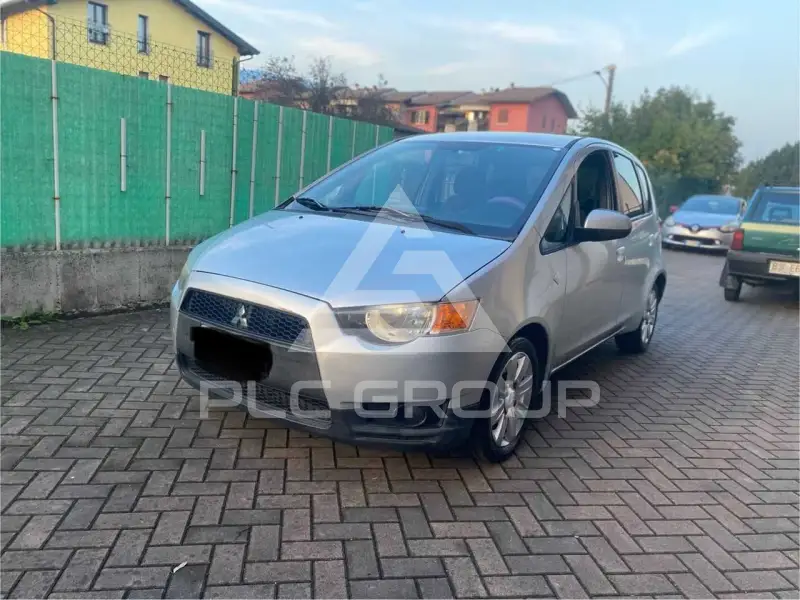 2010 Mitsubishi Colt
