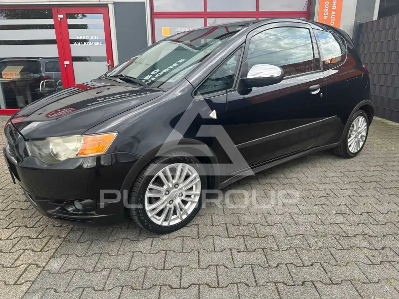 2010 Mitsubishi Colt