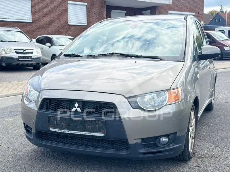 2010 Mitsubishi Colt