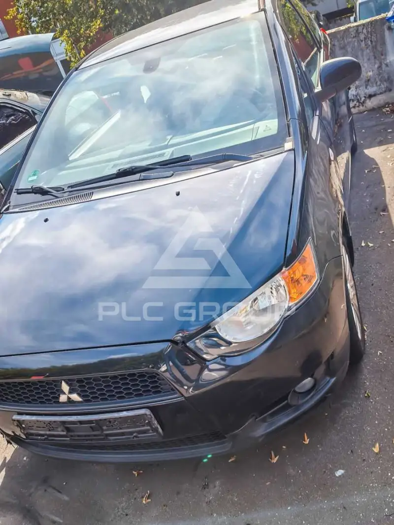 2010 Mitsubishi Colt