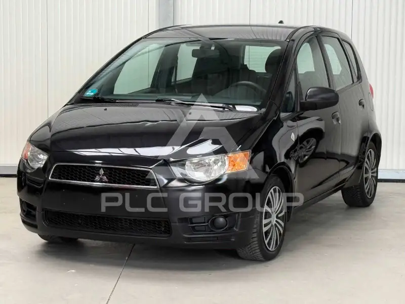 2010 Mitsubishi Colt