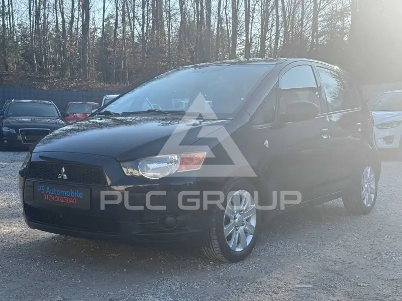 2010 Mitsubishi Colt
