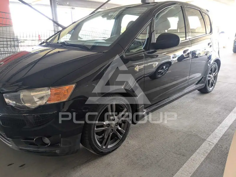 2010 Mitsubishi Colt