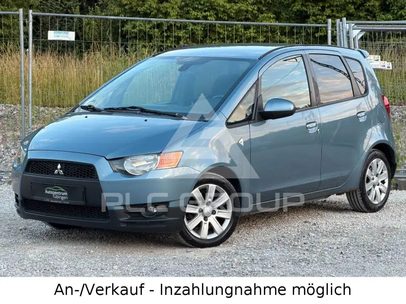 2010 Mitsubishi Colt