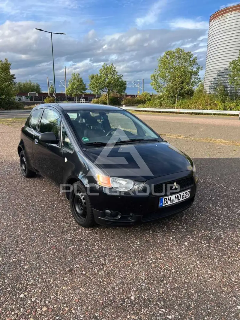 2010 Mitsubishi Colt
