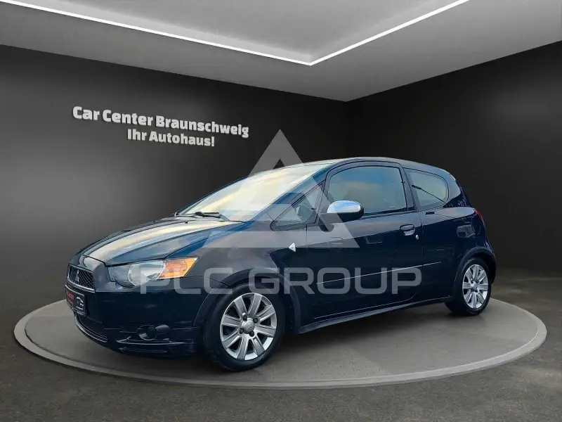 2010 Mitsubishi Colt