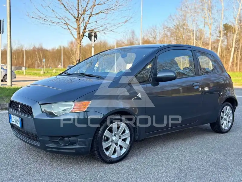 2010 Mitsubishi Colt