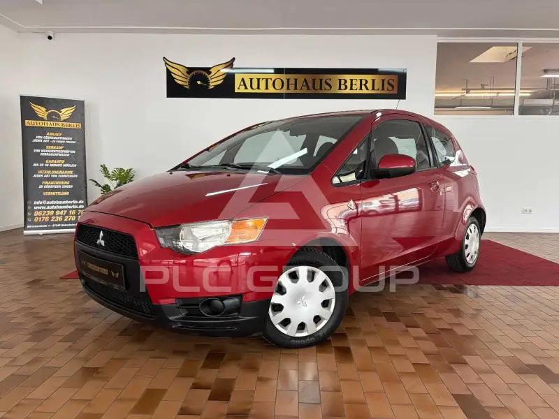2010 Mitsubishi Colt