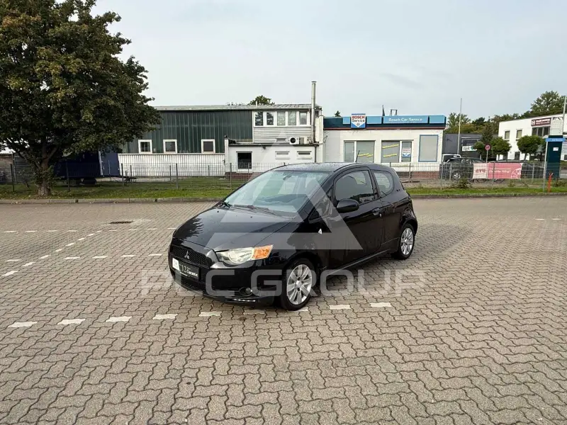 2010 Mitsubishi Colt