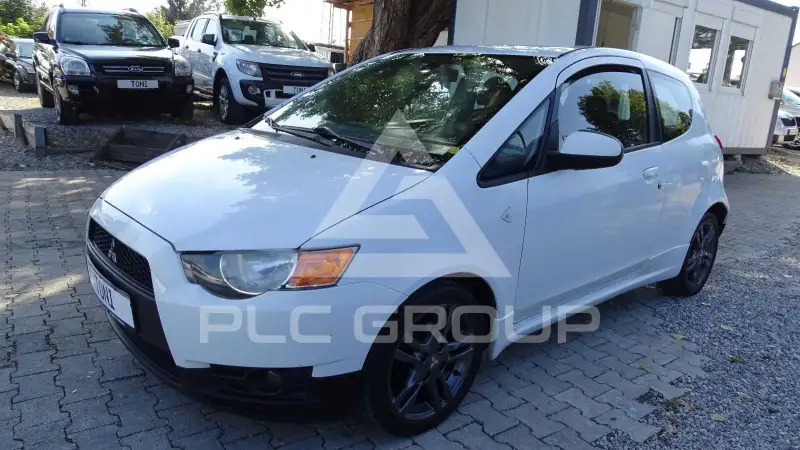 2010 Mitsubishi Colt