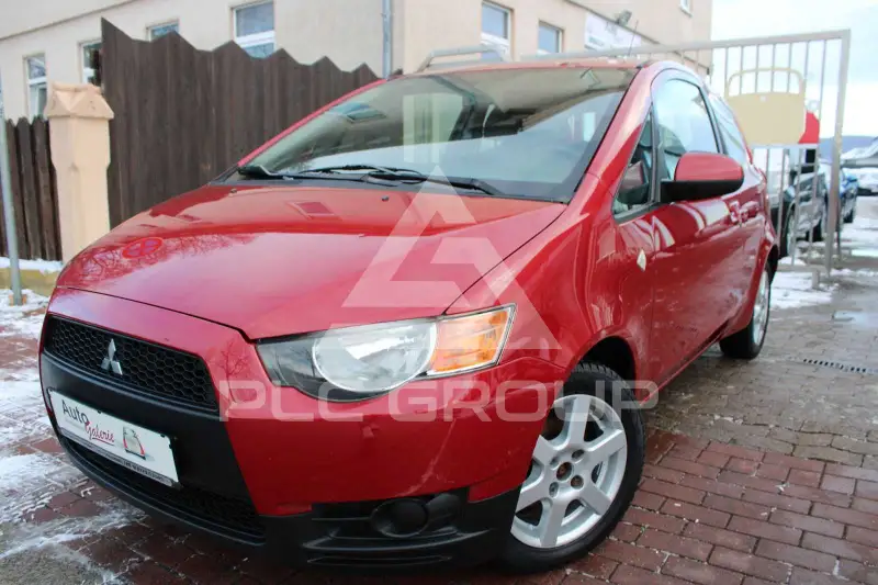 2010 Mitsubishi Colt
