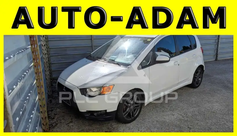 2010 Mitsubishi Colt