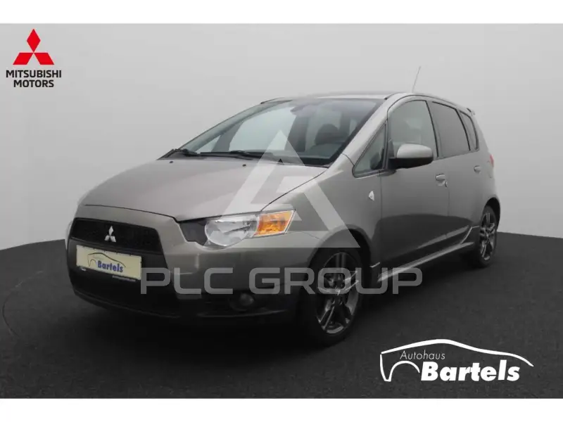 2010 Mitsubishi Colt