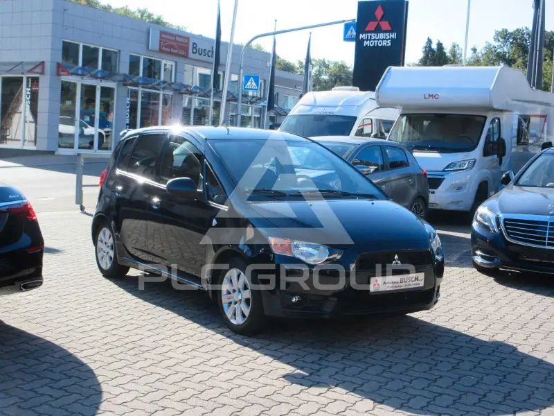 2010 Mitsubishi Colt