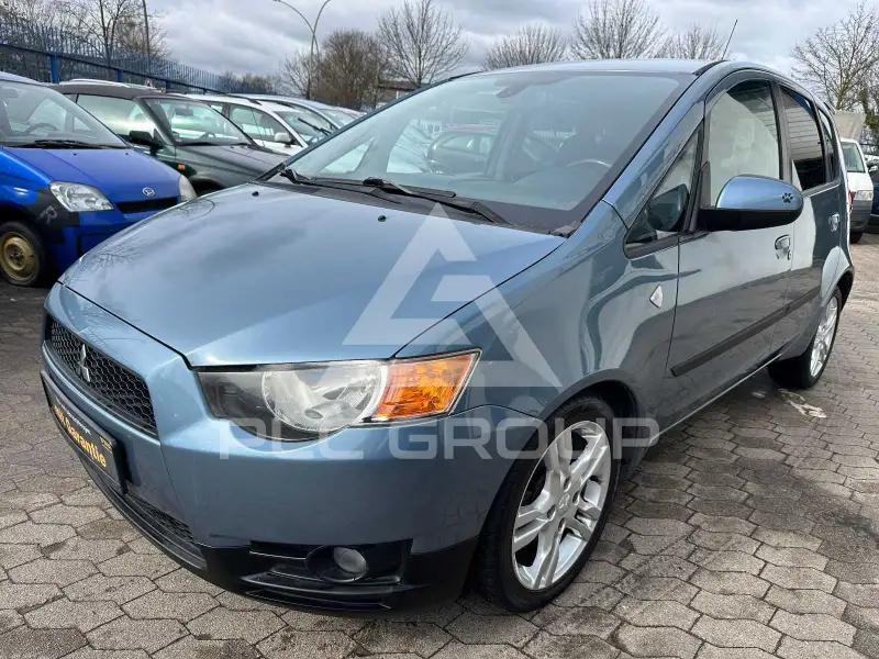 2010 Mitsubishi Colt
