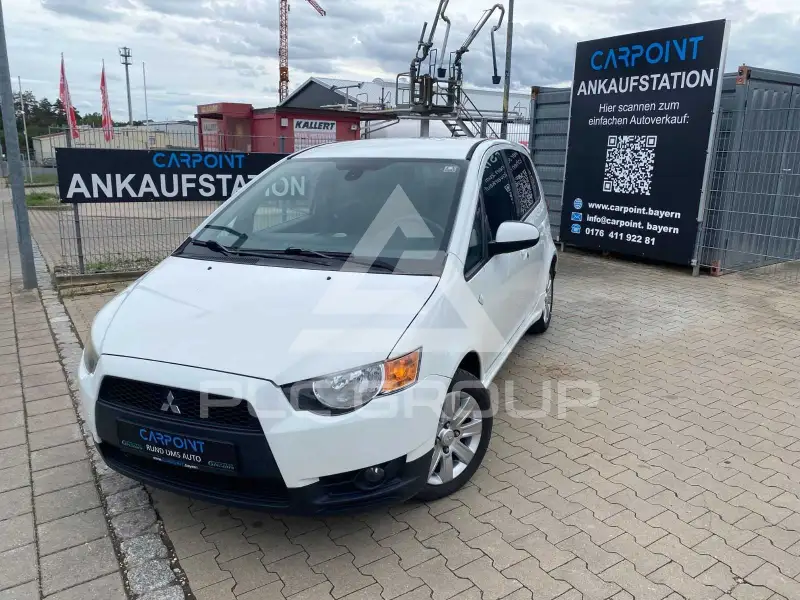 2010 Mitsubishi Colt