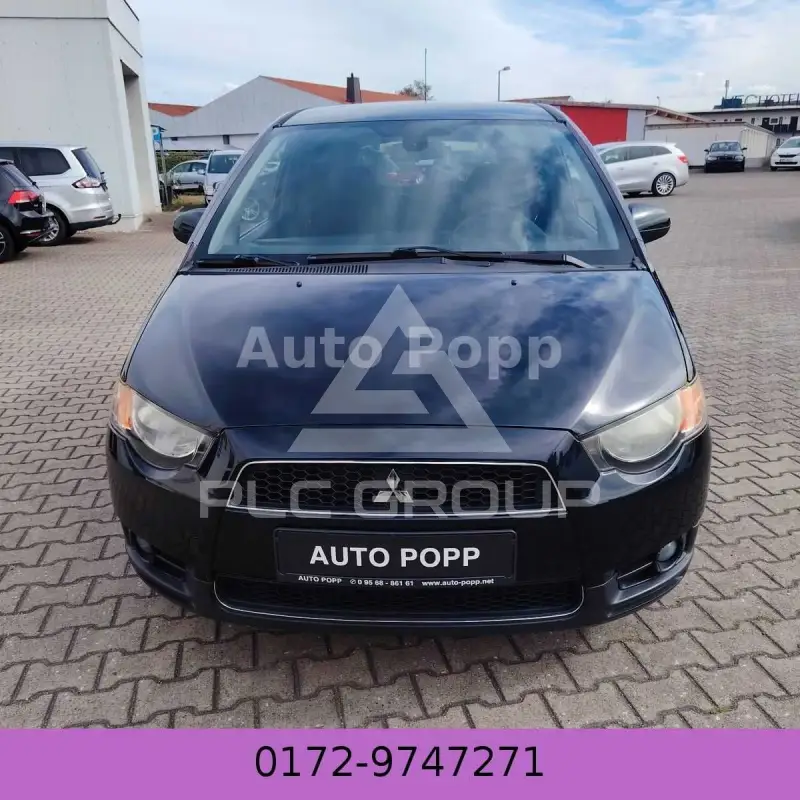2010 Mitsubishi Colt