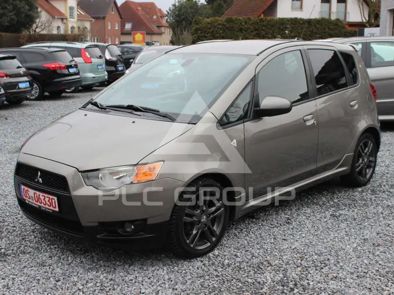 2010 Mitsubishi Colt