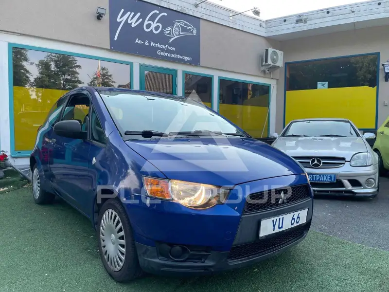 2010 Mitsubishi Colt