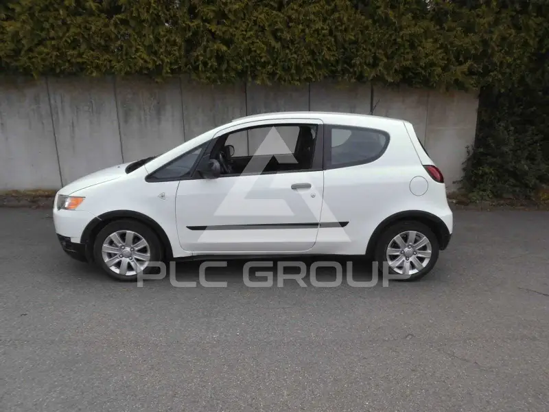 2010 Mitsubishi Colt
