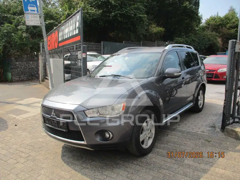 2010 Mitsubishi OUTLANDER
