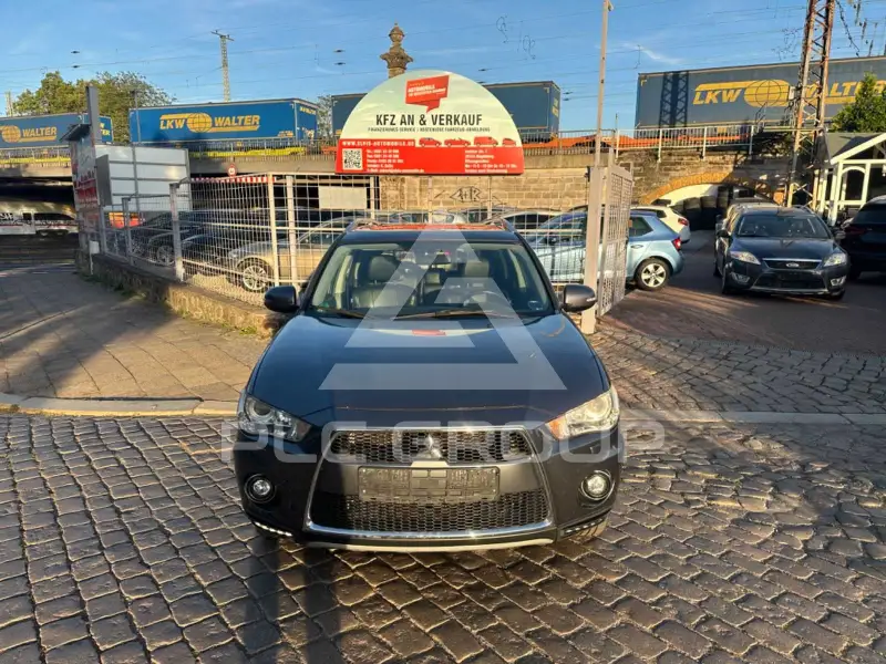 2010 Mitsubishi OUTLANDER