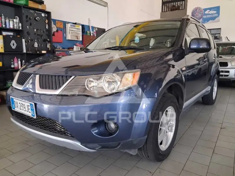 2010 Mitsubishi OUTLANDER