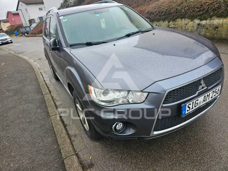 2010 Mitsubishi OUTLANDER
