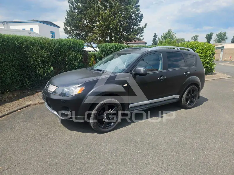 2010 Mitsubishi OUTLANDER
