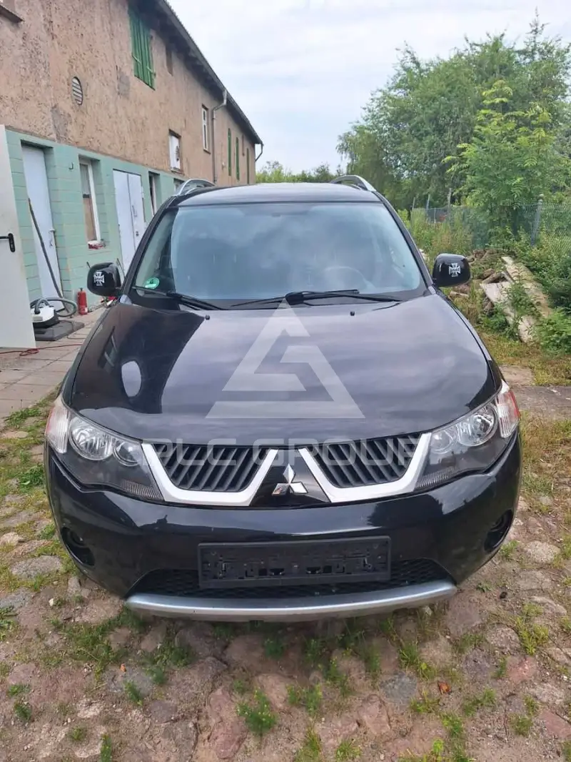 2010 Mitsubishi OUTLANDER