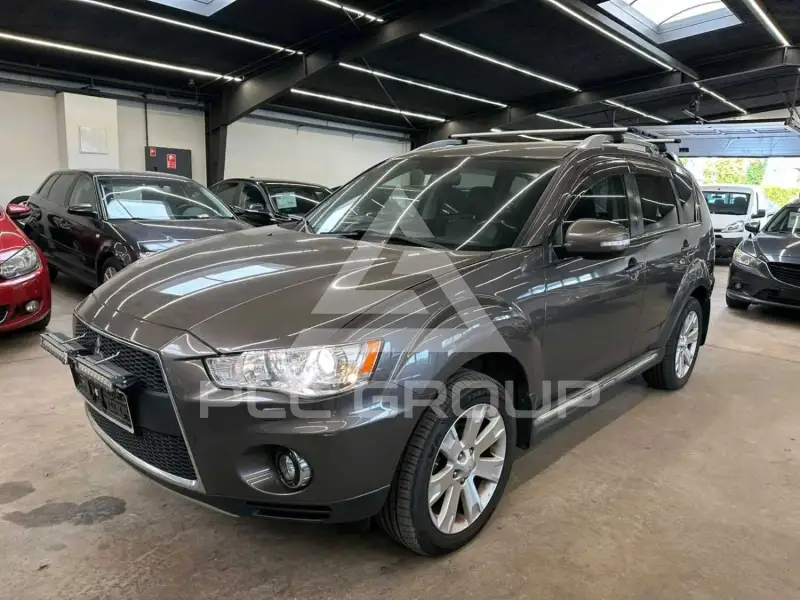 2010 Mitsubishi OUTLANDER