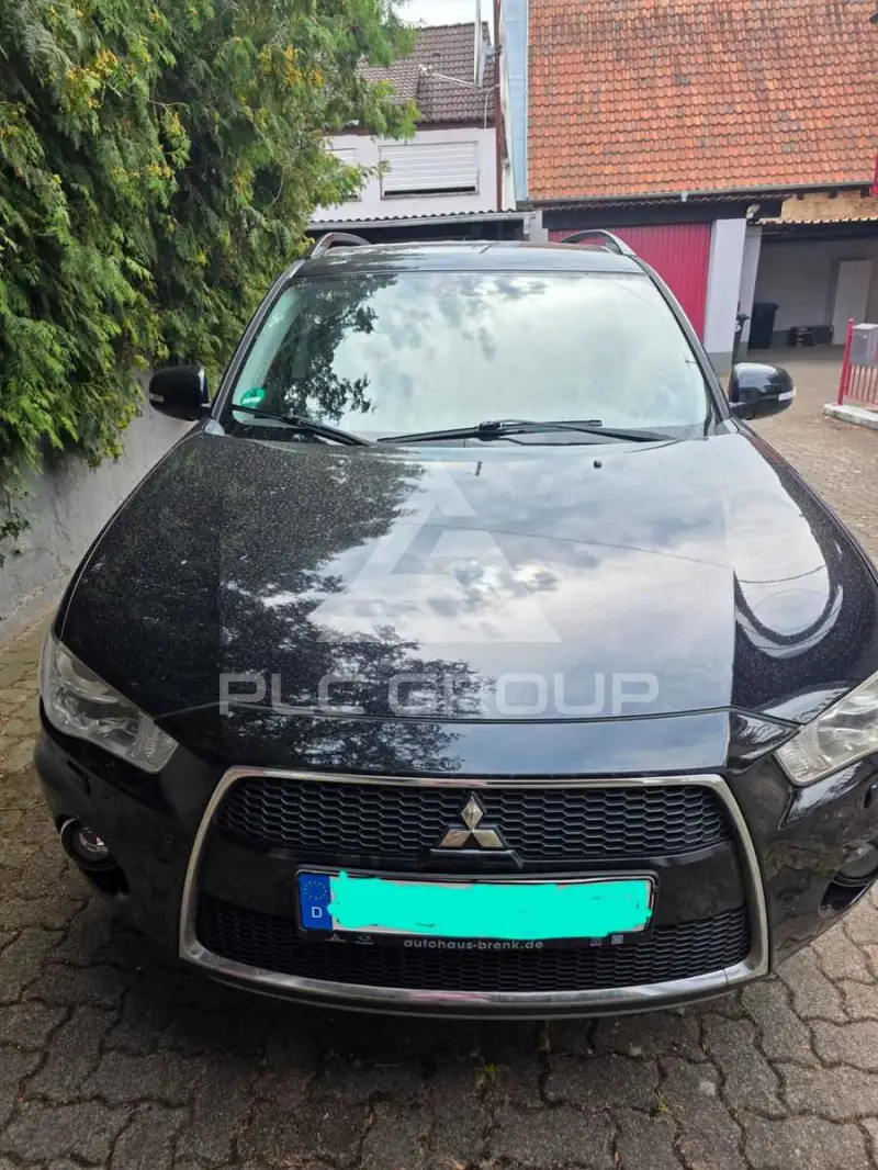 2010 Mitsubishi OUTLANDER