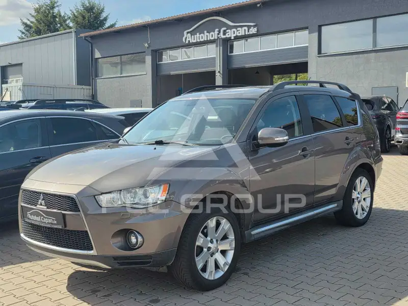 2010 Mitsubishi OUTLANDER