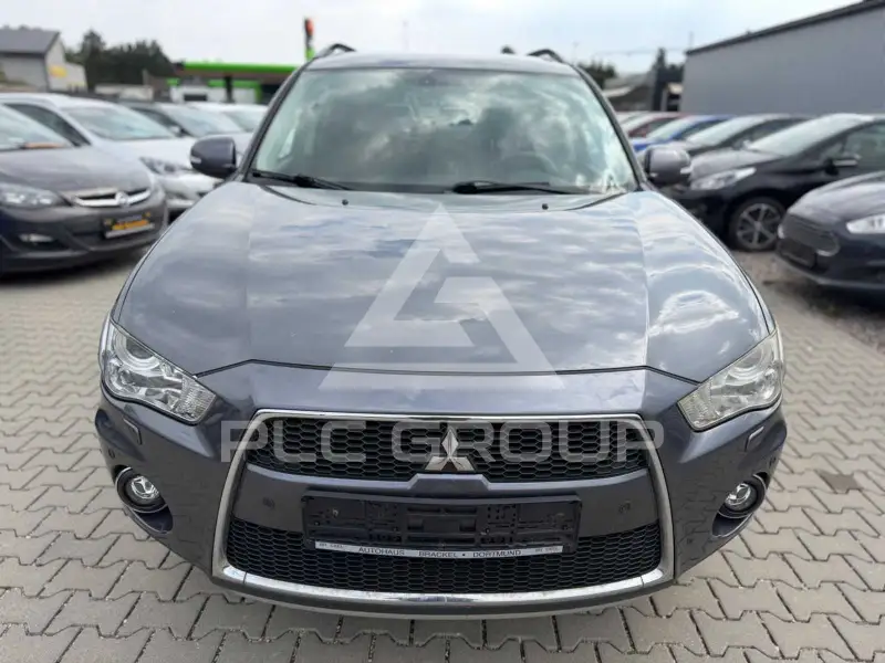 2010 Mitsubishi OUTLANDER